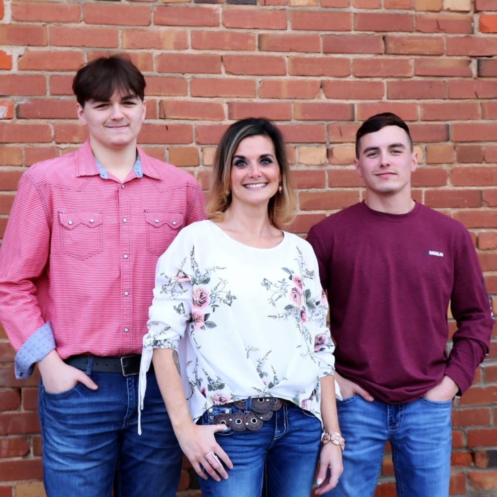 Meet your Posher, Joanna